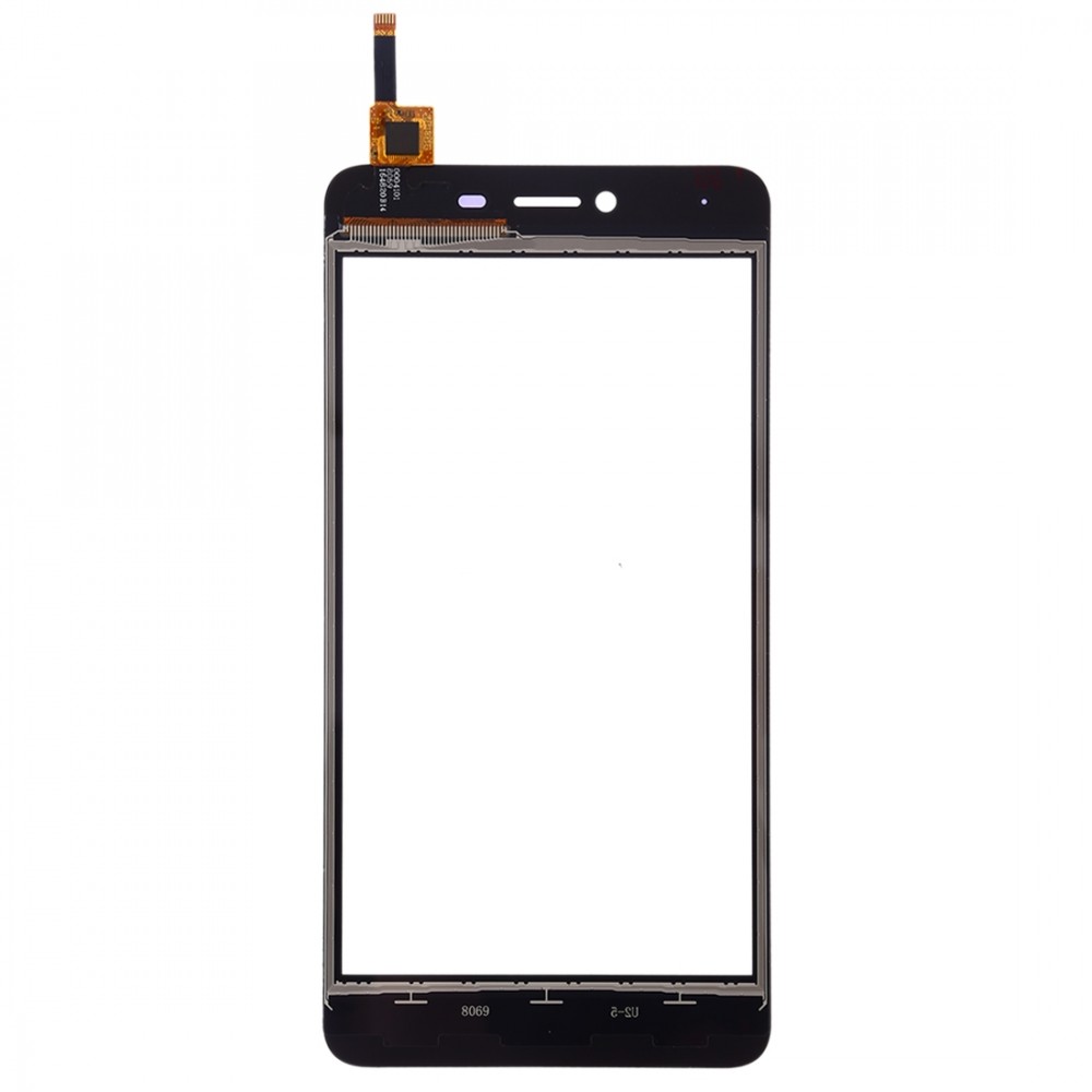 Touch Panel for Wiko JERRY MAX (Black)  Wiko Jerry Max